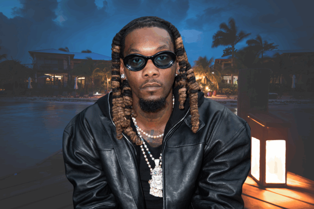 Offset's "KIARI" Album Headed For Dismal Billboard Debut