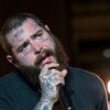 Woman Who Can't Leave Post Malone Alone Arrested, Held Without Bail