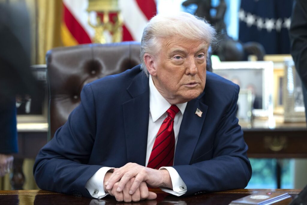 Donald Trump Nominated for Nobel Peace Prize