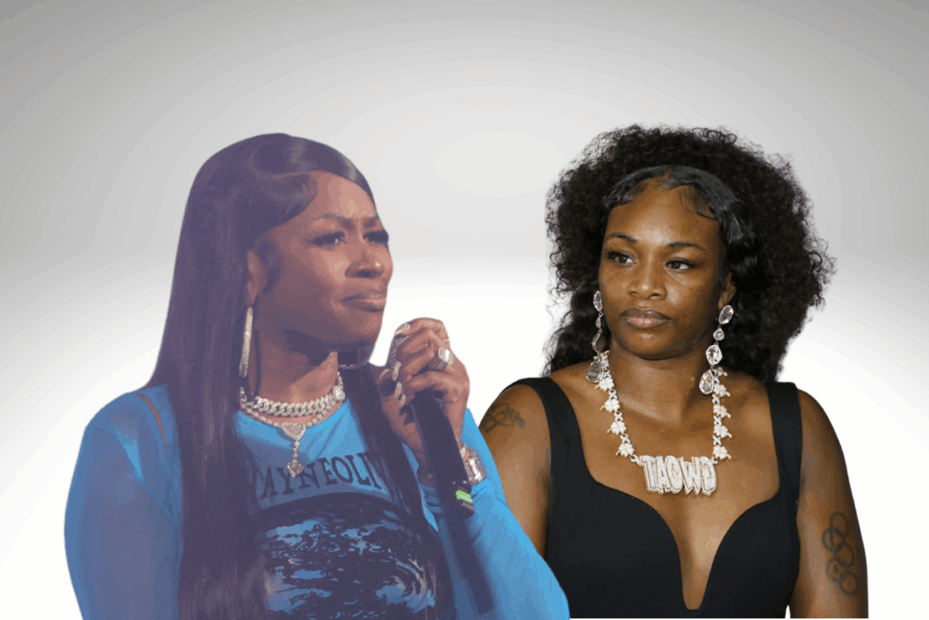 Remy Ma & Claressa Shields Set Record Straight On Fight Rumors