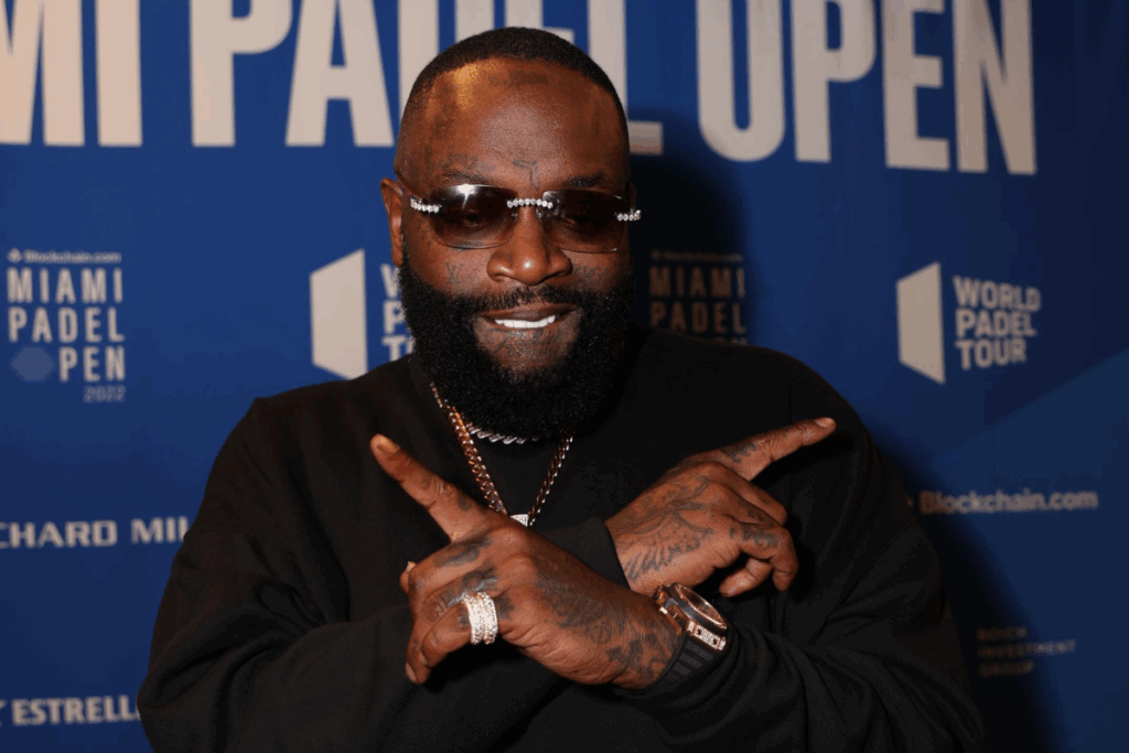 Rick Ross Urges Laila Ali To Accept Claressa Shields' $15M Fight Offer