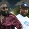 Rick Ross Calls Out 50 Cent's Contract & Ex's Diddy Ties