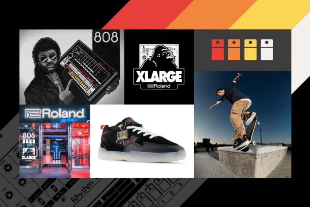 Roland Marks 45th Anniversary Of TR-808 With Global Celebrations
