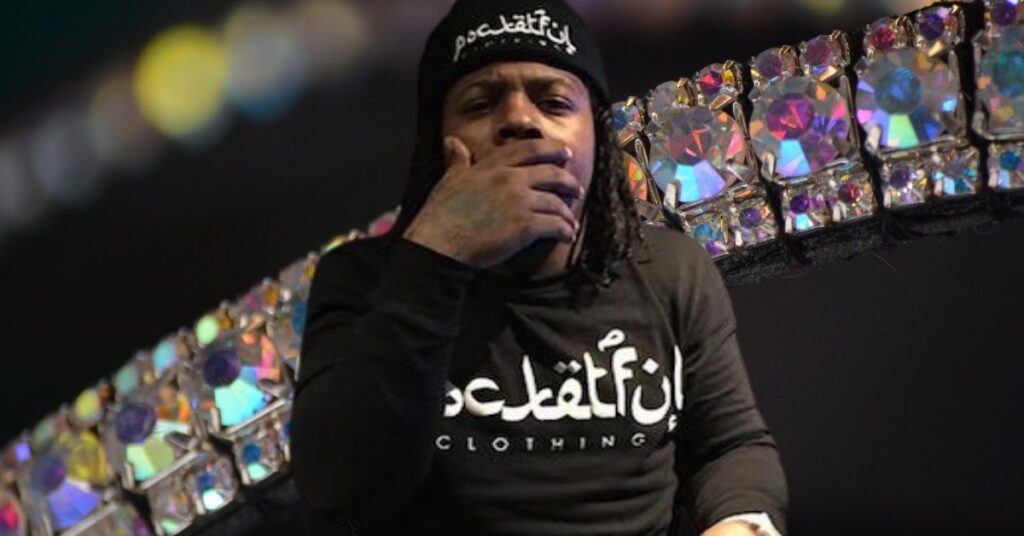 Brooklyn Rapper Rowdy Rebel Allegedly Arrested In L.A. For Gun Violations