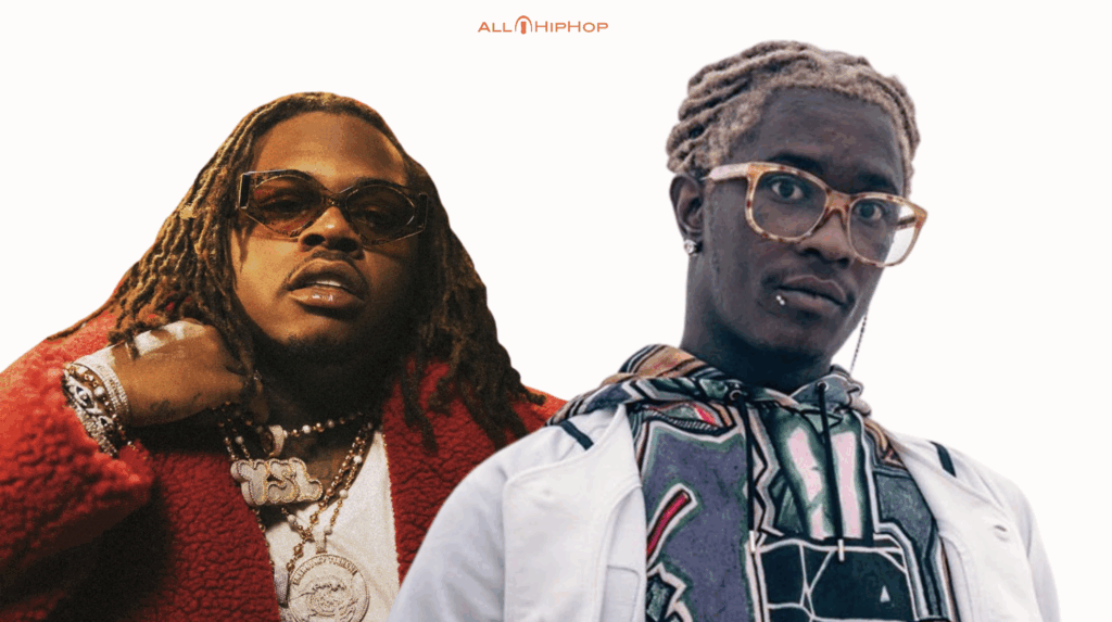 Gunna Takes Lyrical Swing At Young Thug On New Album