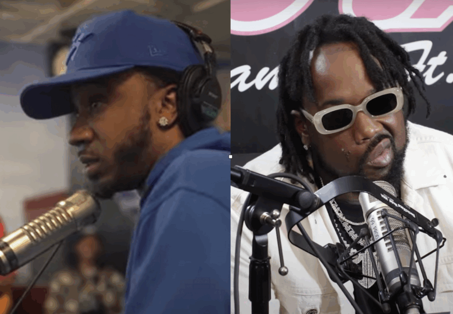 Conway The Machine Shut Down Benny The Butcher Feud Rumors, But "Something" Happened