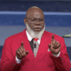 T.D. Jakes Demands $76K Over Tyrone Blackburn's Legal Filings