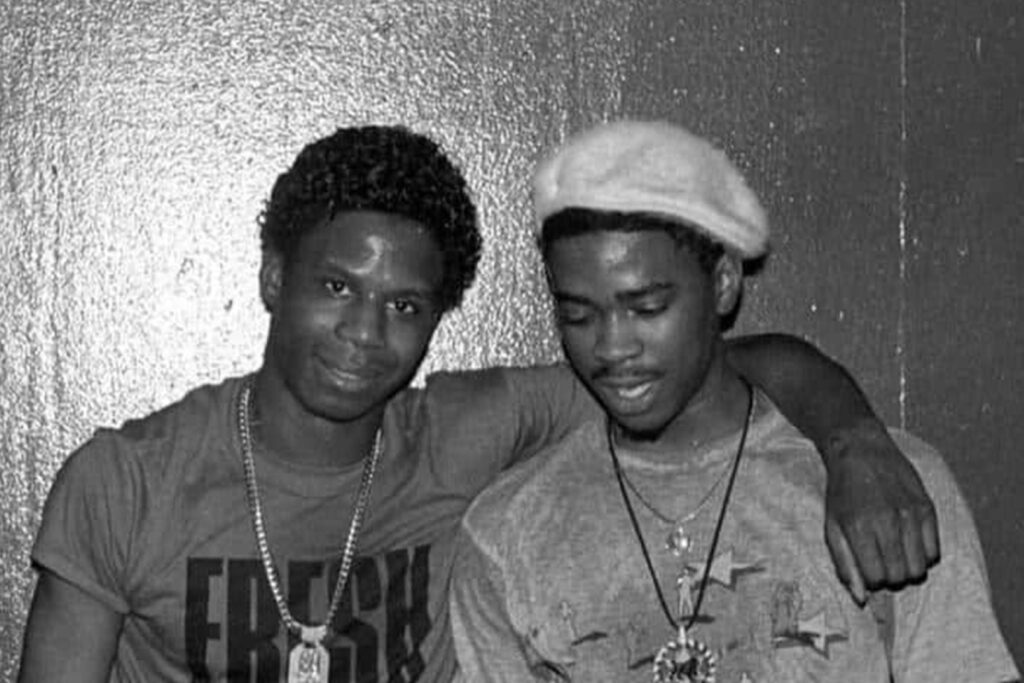 Doug E. Fresh & Slick Rick Celebrate 40 Years Of Hip-Hop Greatness With Rare Vinyl Drop