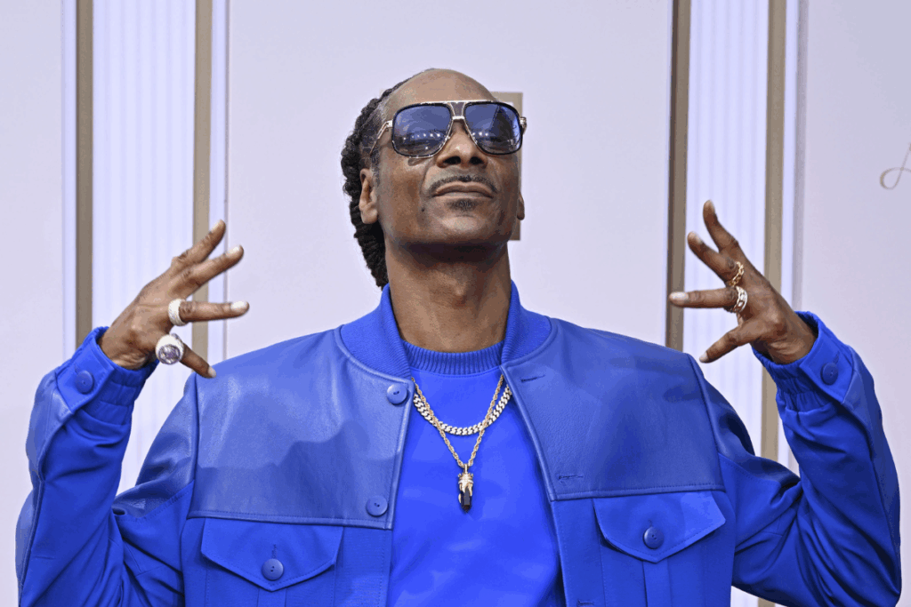 Snoop Dogg Named Los Angeles Community Chairman For FIFA World Cup 2026