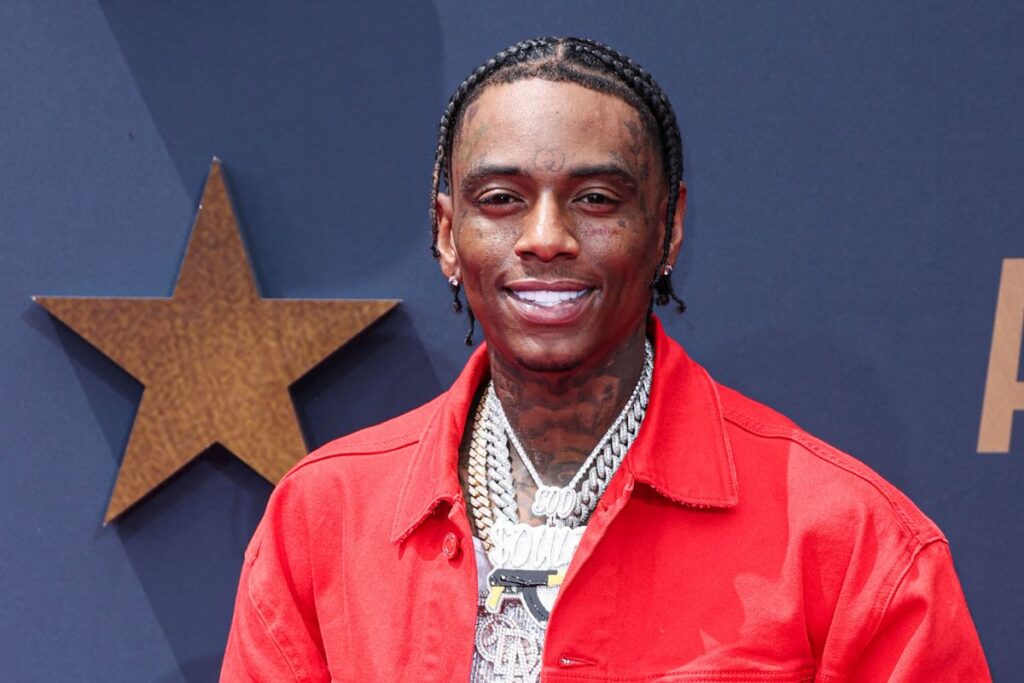 Soulja Boy Arrested During Late-Night Traffic Stop