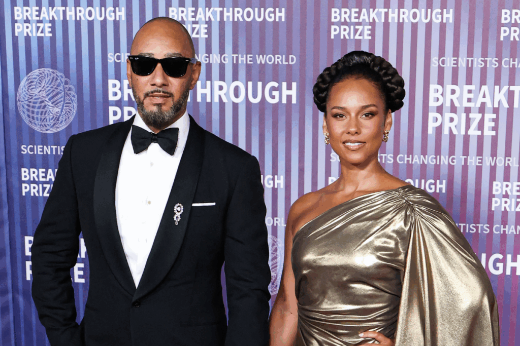 Swizz Beatz Shut Down Split Rumors With Romantic Alicia Keys Anniversary Post