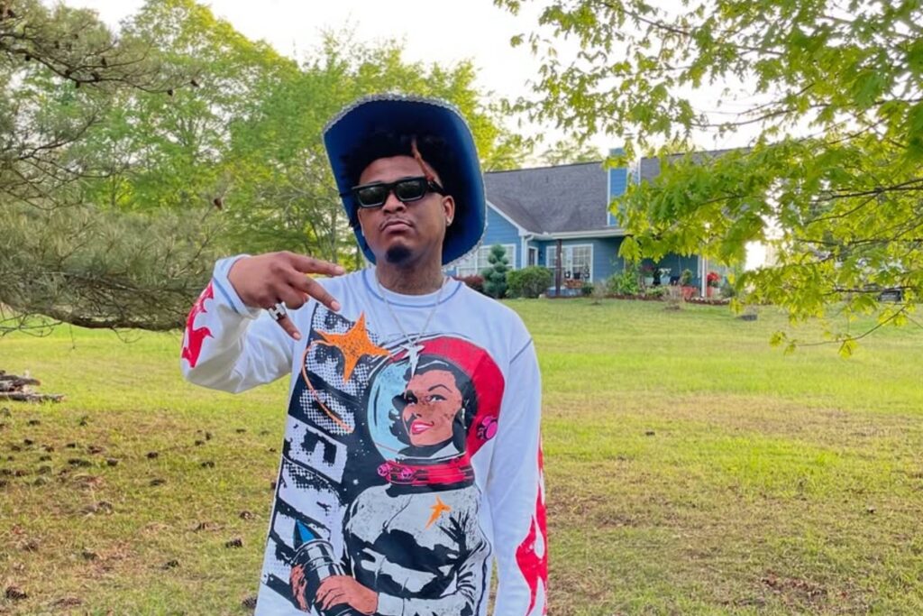 Georgia Rapper T-Hood Shot & Killed At His Own Home