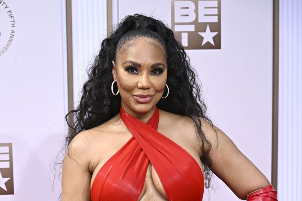 Tamar Braxton Suffers Severe Injuries and Memory Loss After Mysterious Weekend Accident