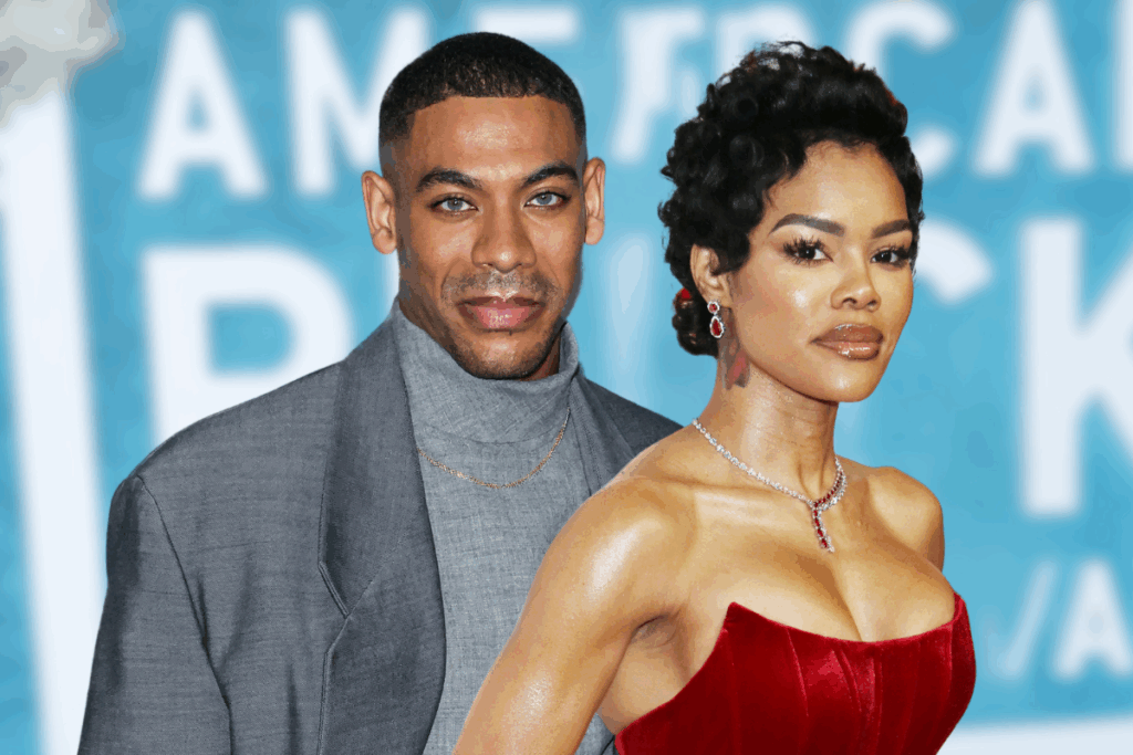 Aaron Pierre Reveals How He Avoided Getting "Cussed Out" By Teyana Taylor On Set
