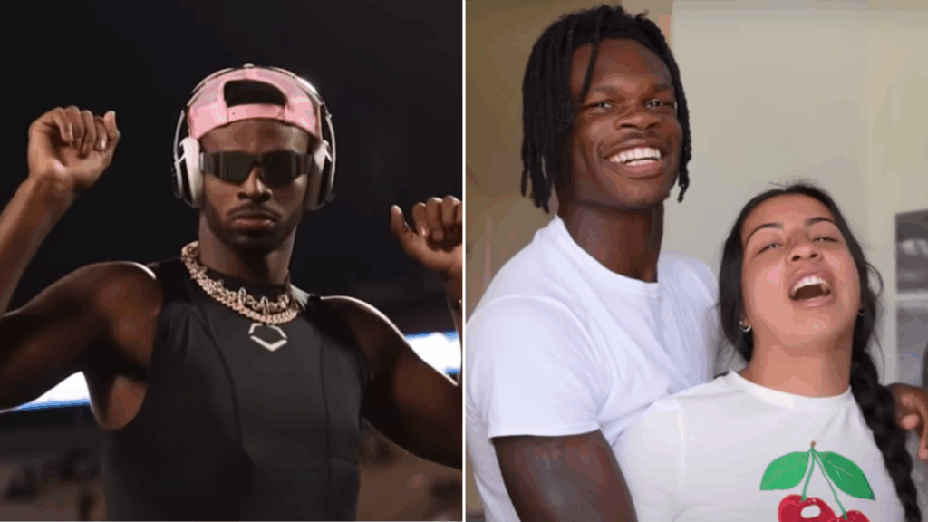 NFL's Travis Hunter Facing $40M Divorce After Months-Long Marriage?