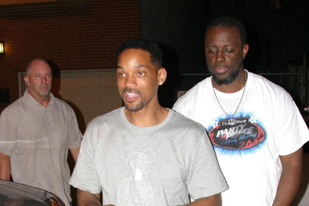 Will Smith's Longtime Associate Charlie Mack Blasts AI Tour Accusations