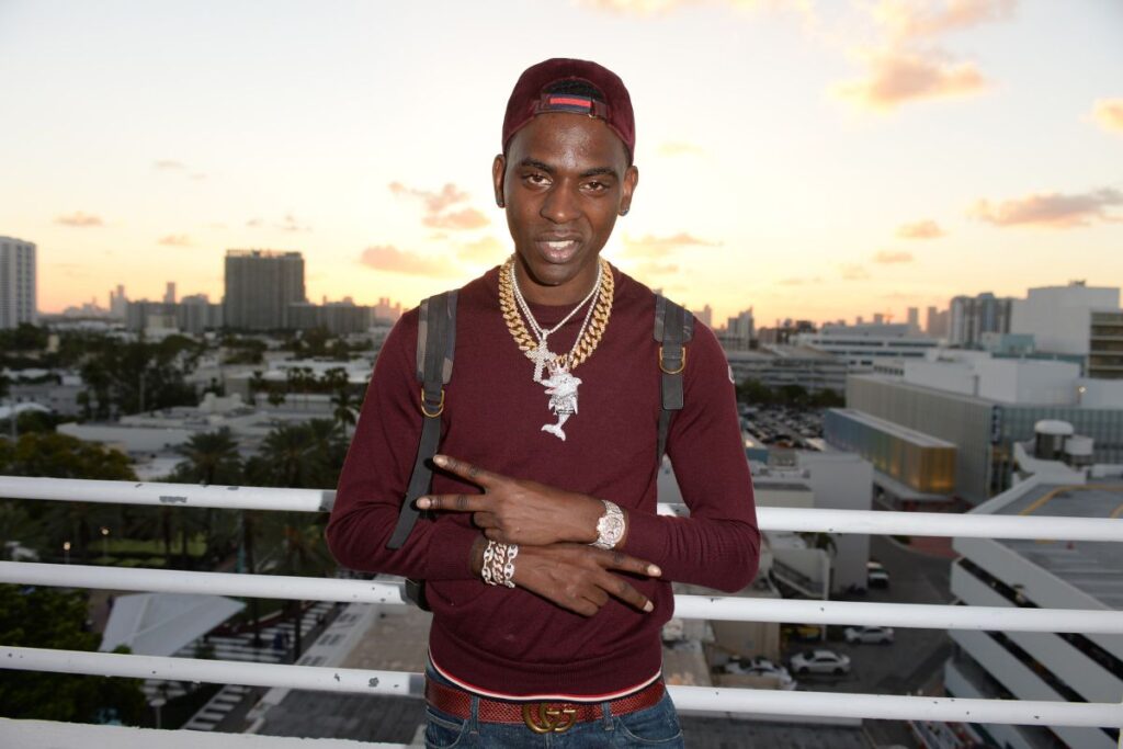 Acquitted Young Dolph Murder Suspect Leaving Memphis After Trial & Death Of Rapper Daughter