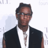 Young Thug Returns To High School To Do Good—As Part Of Probation
