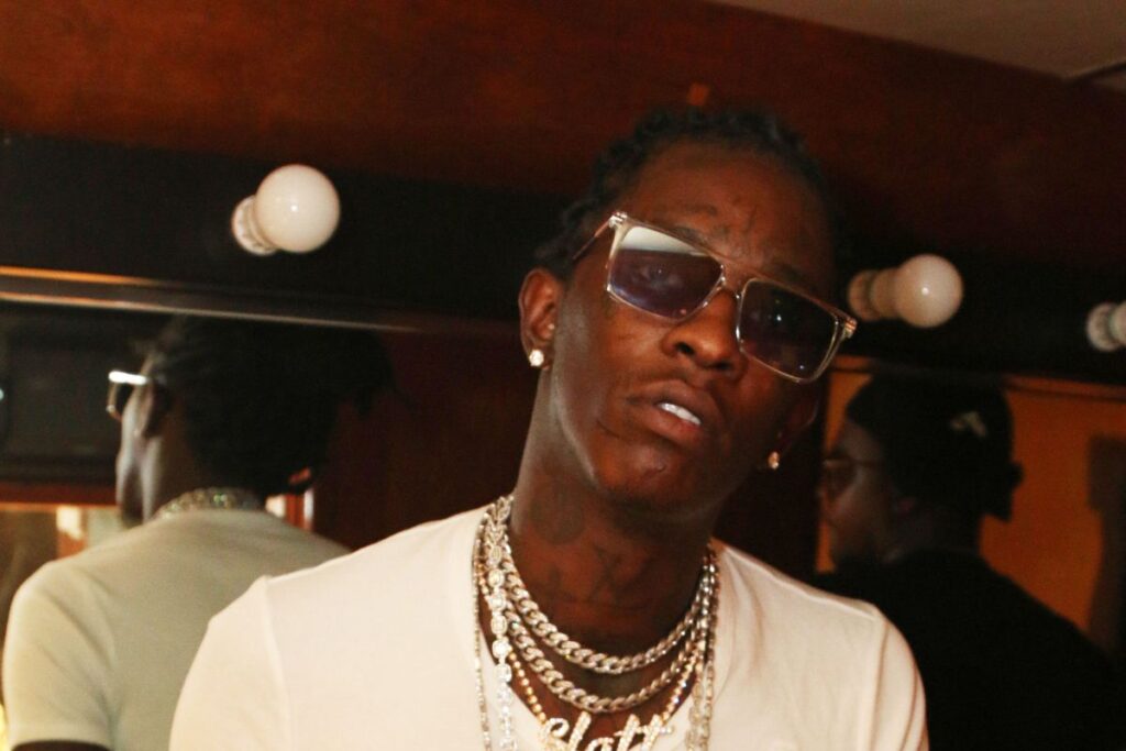 Young Thug Drops Legal Docs As Snitching Claims Fuel YSL Tensions & Online Blowback