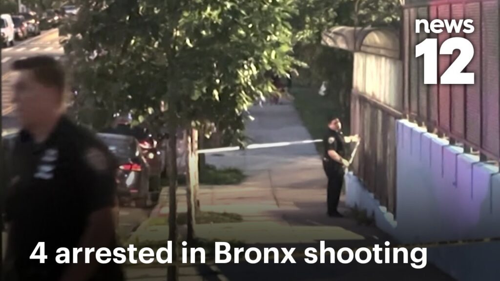 Bronx Rapper Wowdy HBTL Charged With Murder After Shooting Leaves One Dead & Teen Girl Critical