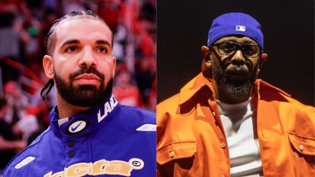 UMG Denies CEO Was Involved Kendrick Lamar Attacks On Drake