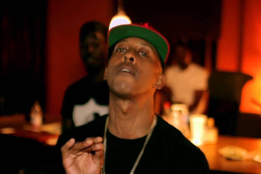 Gillie Da King Lashes Out Over Internet Conspiracy Theory That He "Sacrificed" His Son