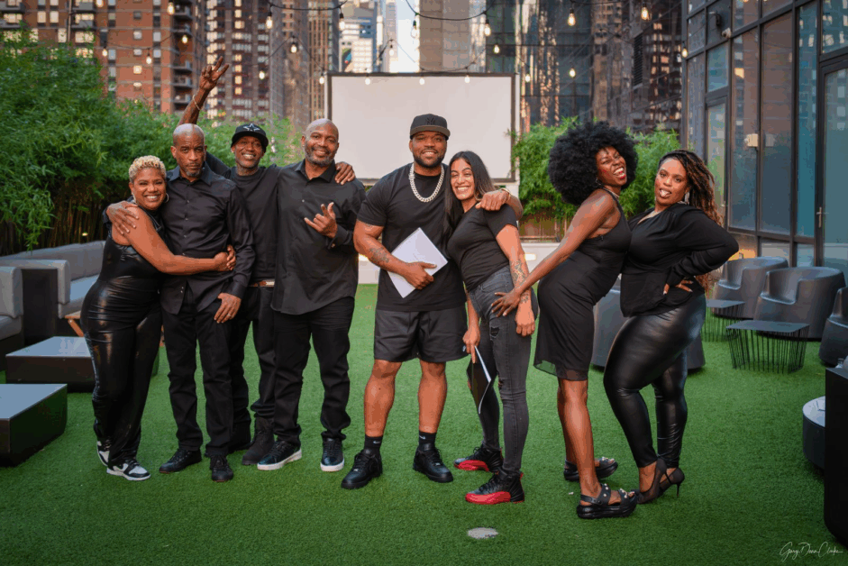 Masta Ace Debuts New Musical "The Falling Season" At Rooftop Cabaret Event