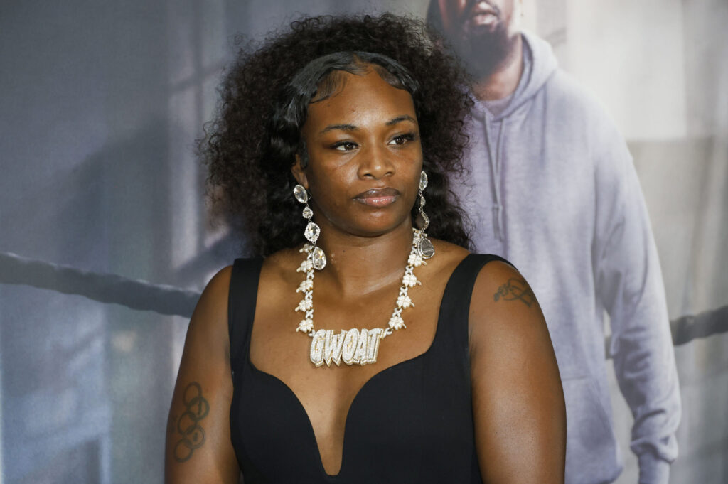 Claressa Shields Says Laila Ali Was Scared To Fight Her—Even For $15M