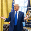 Donald Trump Hops Into Sydney Sweeney Controversy