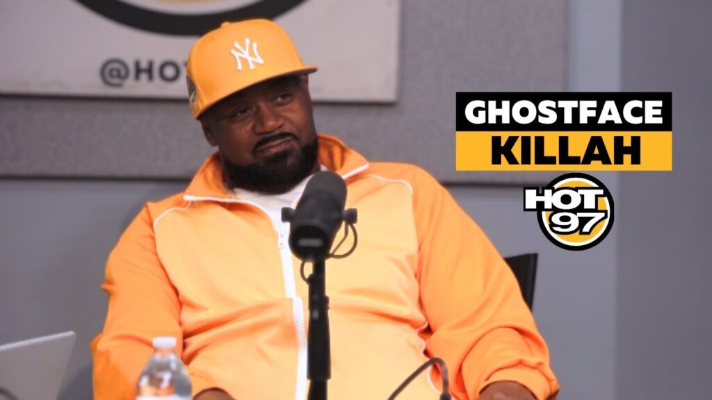 Ghostface Killah Hints Wu Tang's Farewell Tour Might Not Be Last + Supreme Clientele 2 Out NOW!