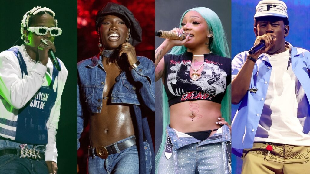 Camp Flog Gnaw's 2025 Lineup Has A$AP Rocky, Doechii, GloRilla, And Plenty More