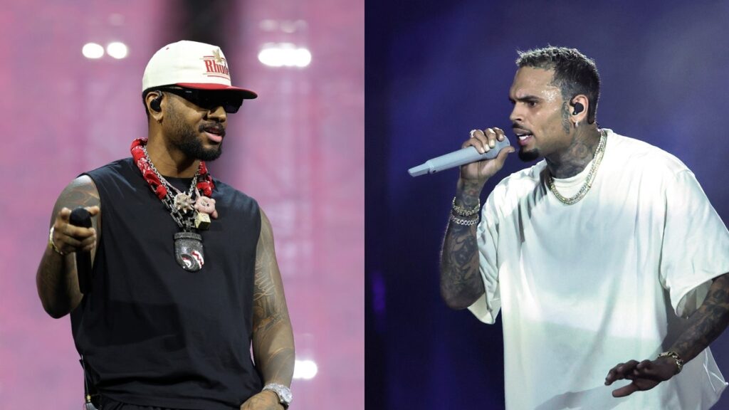 Bryson Tiller Reveals What Makes Him “Nervous” Touring With Chris Brown: "He Don’t Have Bad Shows"