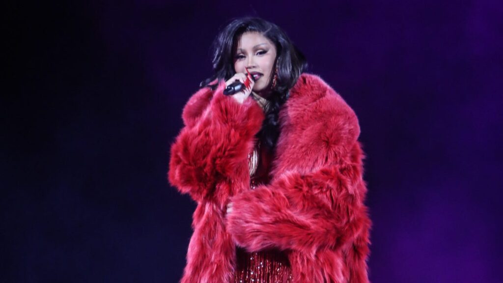 Cardi B Announces Next ‘AM I THE DRAMA?’ Single “Imaginary Players”