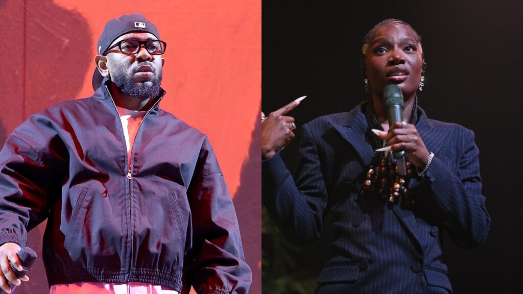 Kendrick Lamar Adds Australian Tour Dates With Doechii