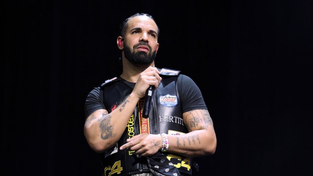 Drake Joins Viral Jet2holidays Vacation Meme In New Post