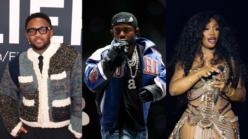 Mustard Says He's "Beyond Grateful" For Kendrick Lamar And SZA Bringing Him On "Grand National Tour"