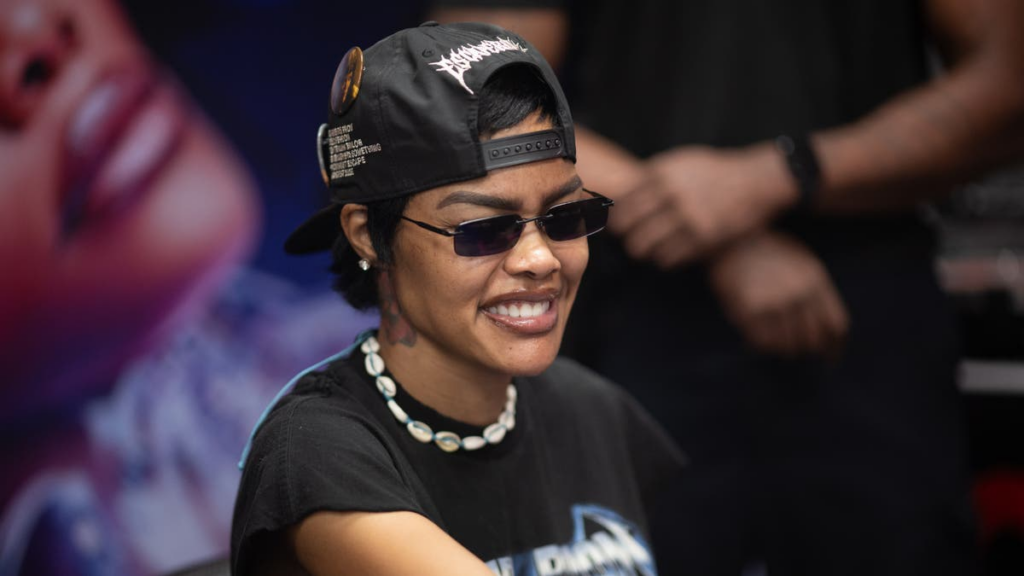 Teyana Taylor Says The $70K Fine She Paid For Divorce Was The "Best Lil Coin I Ever Spent"