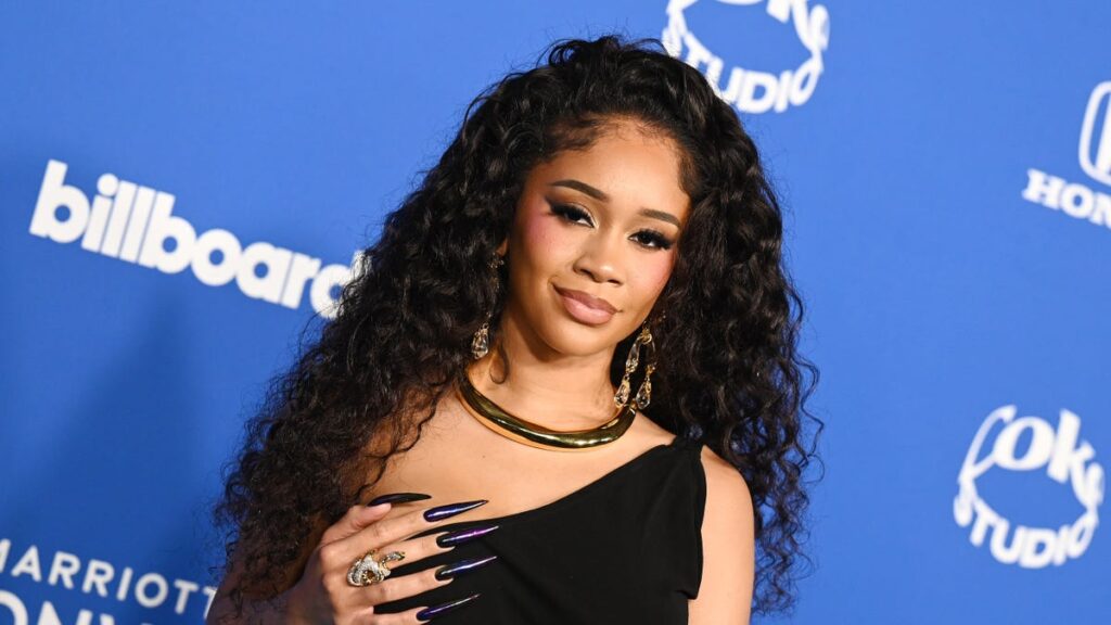Saweetie Releases New EP ‘HELLA PRESSURE’