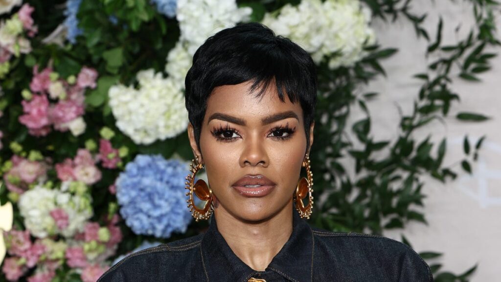 Teyana Taylor Explains How 'Escape Room' Gave Her A Much-Needed Chance To “Break Free” And Heal