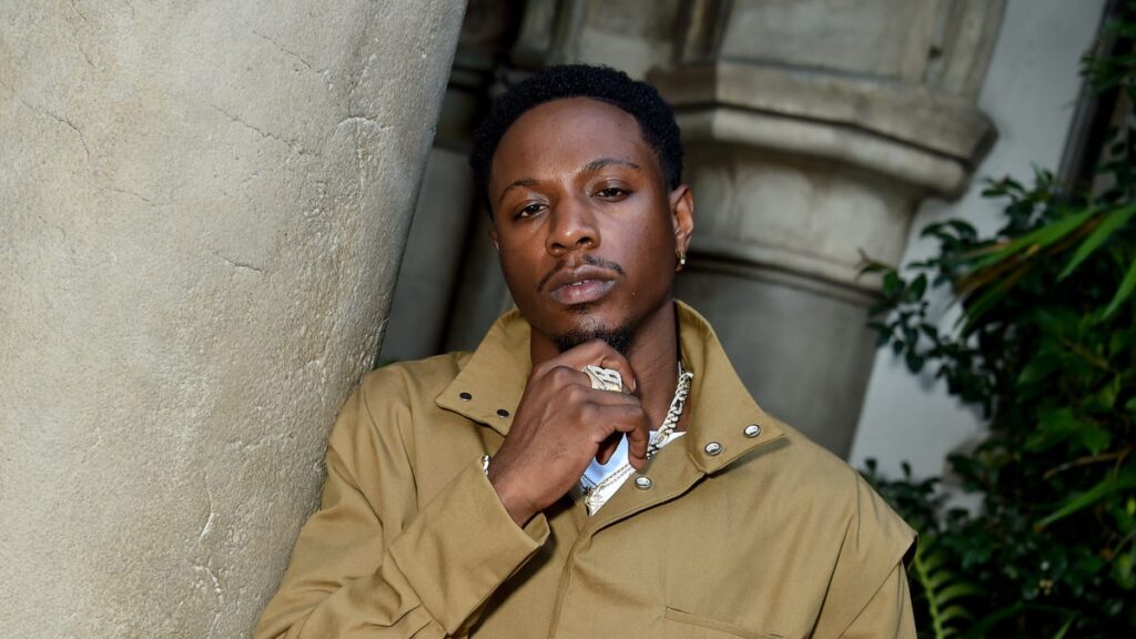 Joey Bada$$ Takes Aim At Major Labels On New Single "DARK AURA"