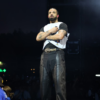 Drake Has Toilet Paper & Water Bottle Thrown At Him During Shows