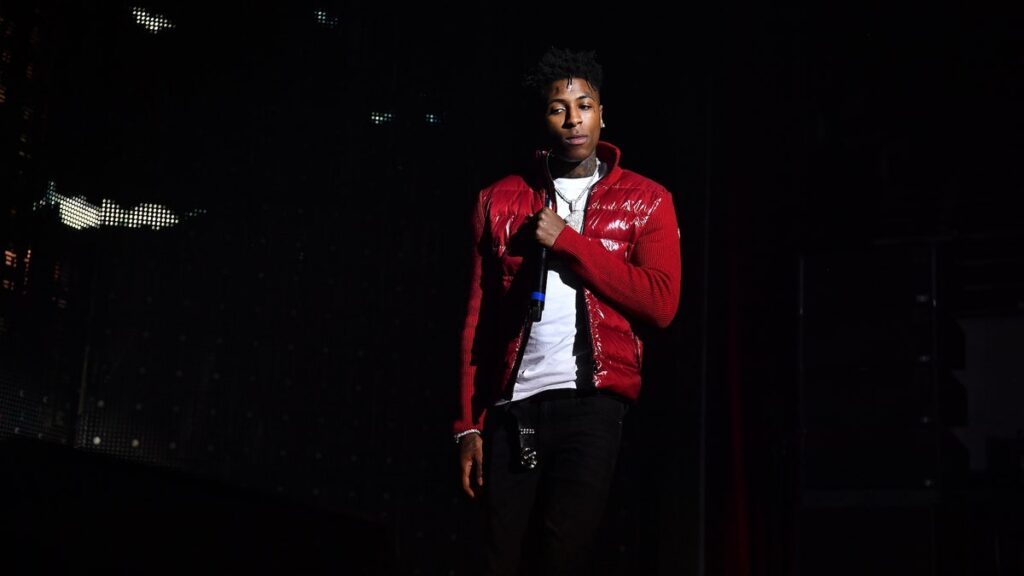 NBA YoungBoy Sued Over Exclusive Merch Deal Ahead Of “MASA Tour”
