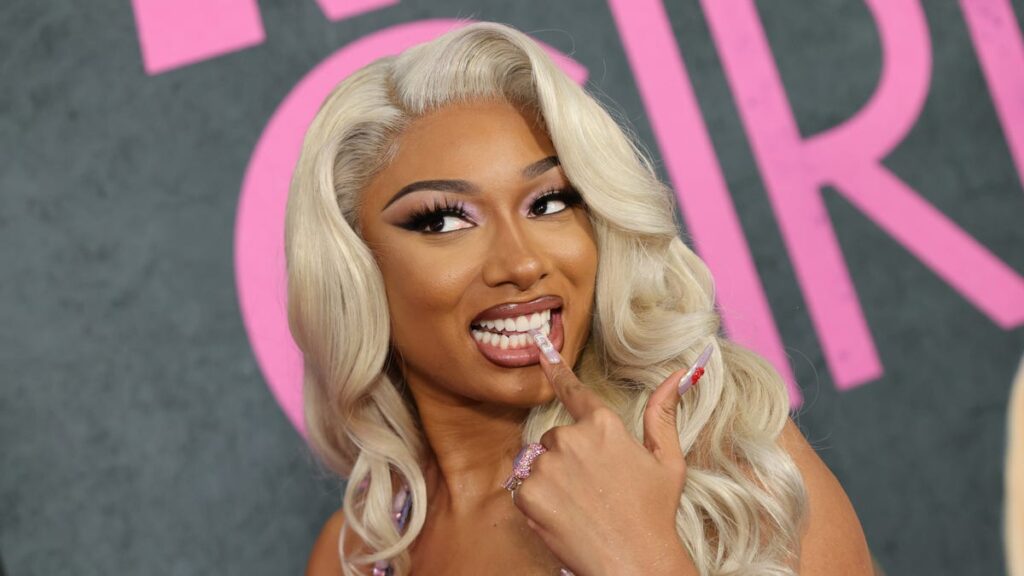 Megan Thee Stallion Says K-Pop Is “So Fire” In Latest Teaser For "KPOPPED"