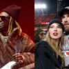 Lil Wayne Celebrates Taylor Swift And Travis Kelce's Engagement During Concert: “Traylor!”