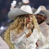 Beyoncé Stars In Levi’s “The Denim Cowboy” Ad
