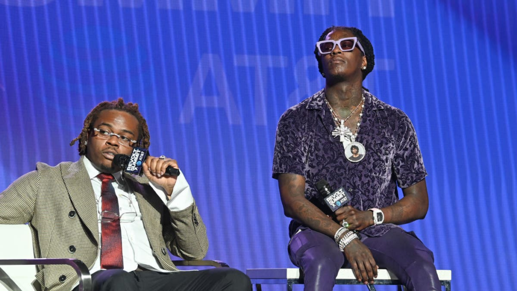 Young Thug Allegedly Calls Out Gunna By Name On New Lil Baby Album