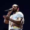 Drake Goes On A "Mad Chill" Walk Through Brussels After Belgium Show