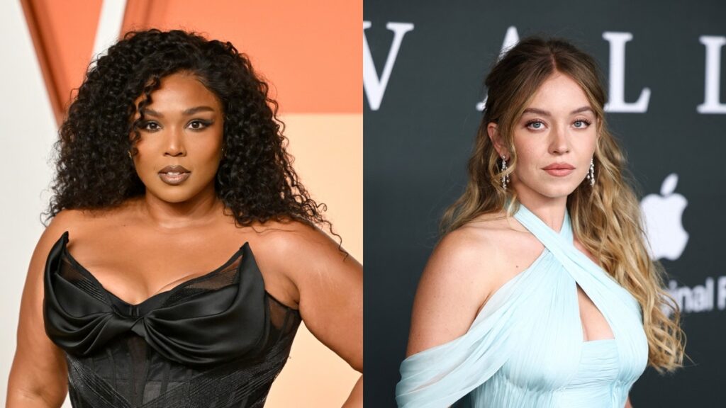 Lizzo References Sydney Sweeney's Good Jeans Ad In Song Snippet
