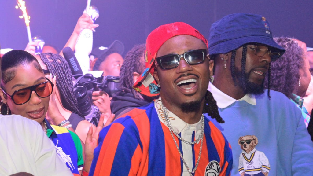Metro Boomin Leaves His Own Listening Party Since Fans Refused To Exit Stage