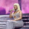 Nicki Minaj Does Viral “High School” Stiletto Challenge